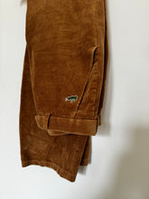 Upload image to gallery, Pantalon Lacoste en velours côtelé fabriqué en France des années 80' - S/M