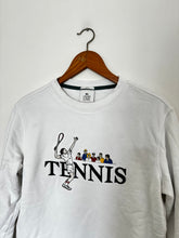 Upload image to gallery, Pull Lacoste "Tennis" brodé - S