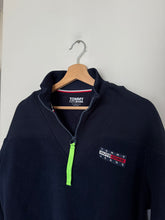 Upload image to gallery, Polaire half zip Tommy Hilfiger collection Outdoors - M
