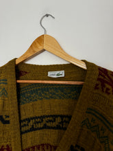 Upload image to gallery, Gilet Lacoste fabriqué en France des années 80' - XL