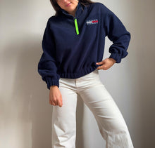 Upload image to gallery, Polaire half zip Tommy Hilfiger collection Outdoors - M