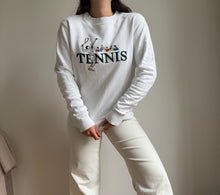 Upload image to gallery, Pull Lacoste "Tennis" brodé - S