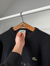 Charger l'image dans la galerie, Pull Lacoste broderie collection ski des années 80' fabriqué en France - L