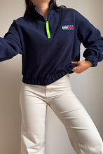 Upload image to gallery, Polaire half zip Tommy Hilfiger collection Outdoors - M