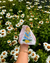 Upload image to gallery, Trousse upcyclée Ourson Jardinier