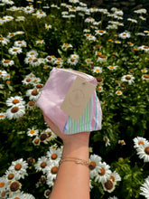 Upload image to gallery, Trousse upcyclée Ourson Jardinier