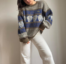 Charger l'image dans la galerie, Pull Lacoste fabriqué en France dans les années 80's - XL