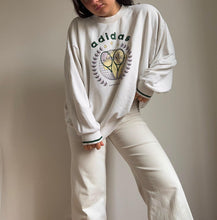 Charger l'image dans la galerie, Pull Adidas brodé collection "Tennis Academy" - L