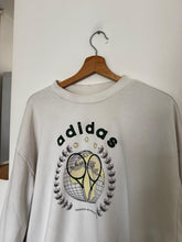 Charger l'image dans la galerie, Pull Adidas brodé collection "Tennis Academy" - L