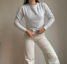 Charger l'image dans la galerie, Pull Ralph Lauren pony logo multicolore - XS