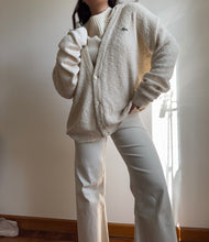 Upload image to gallery, Gilet Lacoste des années 80' made in France - XL