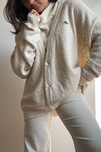 Upload image to gallery, Gilet Lacoste des années 80' made in France - XL