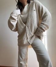Upload image to gallery, Gilet Lacoste des années 80' made in France - XL