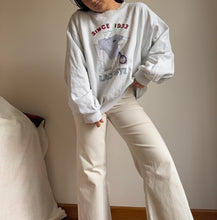 Charger l'image dans la galerie, Sweat Lacoste Tennisman des années 80’ made in France - L