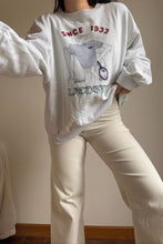 Charger l'image dans la galerie, Sweat Lacoste Tennisman des années 80’ made in France - L