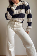 Charger l'image dans la galerie, Pull Lacoste à rayures des années 90’ - L