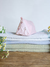 Charger l'image dans la galerie, La trousse Chemise Ourson upcyclée