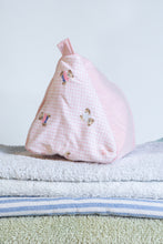 Charger l'image dans la galerie, La trousse Chemise Ourson upcyclée