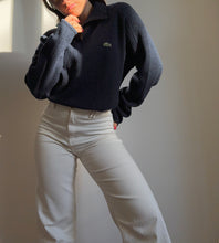 Charger l'image dans la galerie, Pull half zip Lacoste en laine d'agneau - L