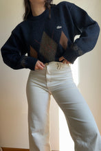 Upload image to gallery, Pull Lacoste en alpaga & laine des années 80' - M