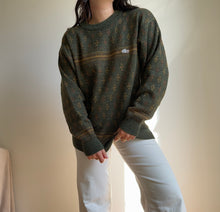 Charger l'image dans la galerie, Pull Lacoste en laine & alpaga des années 80' - M