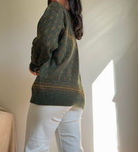 Charger l'image dans la galerie, Pull Lacoste en laine & alpaga des années 80' - M