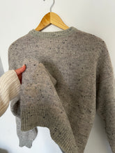 Charger l'image dans la galerie, Pull Lacoste brodé fabriqué en France des années 80' - M