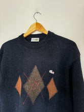Upload image to gallery, Pull Lacoste en alpaga & laine des années 80' - M