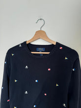 Charger l'image dans la galerie, Pull Ralph Lauren brodé - XS