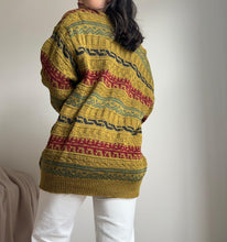 Upload image to gallery, Gilet Lacoste fabriqué en France des années 80' - XL