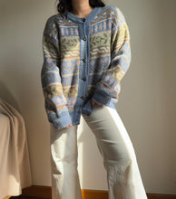 Upload image to gallery, Gilet Lacoste fabriqué en France des années 80' - L