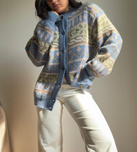 Upload image to gallery, Gilet Lacoste fabriqué en France des années 80' - L