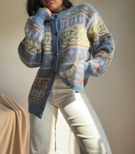 Upload image to gallery, Gilet Lacoste fabriqué en France des années 80' - L