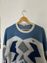Upload image to gallery, Pull Lacoste des années 80' fabriqué en France - XL
