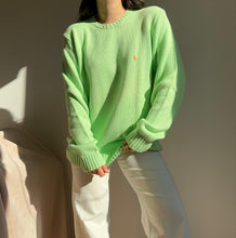 Charger l'image dans la galerie, Pull Raph Lauren en coton - M