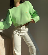 Charger l'image dans la galerie, Pull Raph Lauren en coton - M