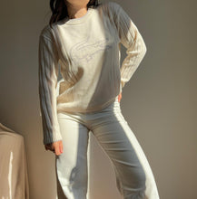 Upload image to gallery, Pull Lacoste crocodile brodé - S