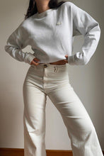 Charger l'image dans la galerie, Sweat Lacoste en coton piqué logo ton sur ton - M