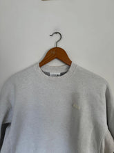 Charger l'image dans la galerie, Sweat Lacoste en coton piqué logo ton sur ton - M