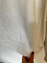 Charger l'image dans la galerie, Sweat Lacoste en coton piqué logo ton sur ton - M