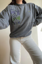 Charger l'image dans la galerie, Pull Lacoste broderie ski des années 80' - L