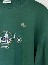 Charger l'image dans la galerie, Pull Lacoste Yacht Club édition collector des années 80' - L