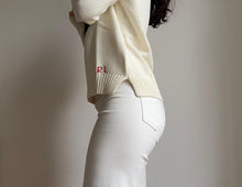 Charger l'image dans la galerie, Pull Ralph Lauren Polo Bear brodé collector - S