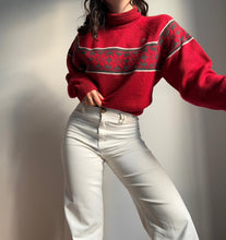 Upload image to gallery, Pull col roulé Nike en pure laine de merinos - XL