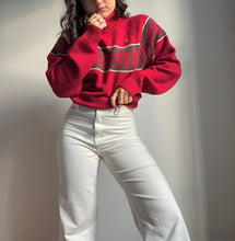 Upload image to gallery, Pull col roulé Nike en pure laine de merinos - XL