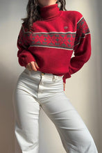 Upload image to gallery, Pull col roulé Nike en pure laine de merinos - XL