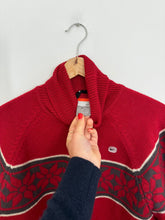 Upload image to gallery, Pull col roulé Nike en pure laine de merinos - XL