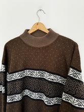 Upload image to gallery, Pull col cheminé Lacoste fabriqué dans les années 90's - L