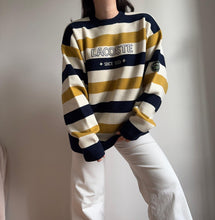 Charger l'image dans la galerie, Pull Lacoste brodé de collection des années 80' - L