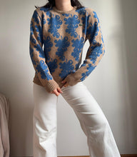 Charger l'image dans la galerie, Pull Lacoste fabriqué en France dans les années 80's - S